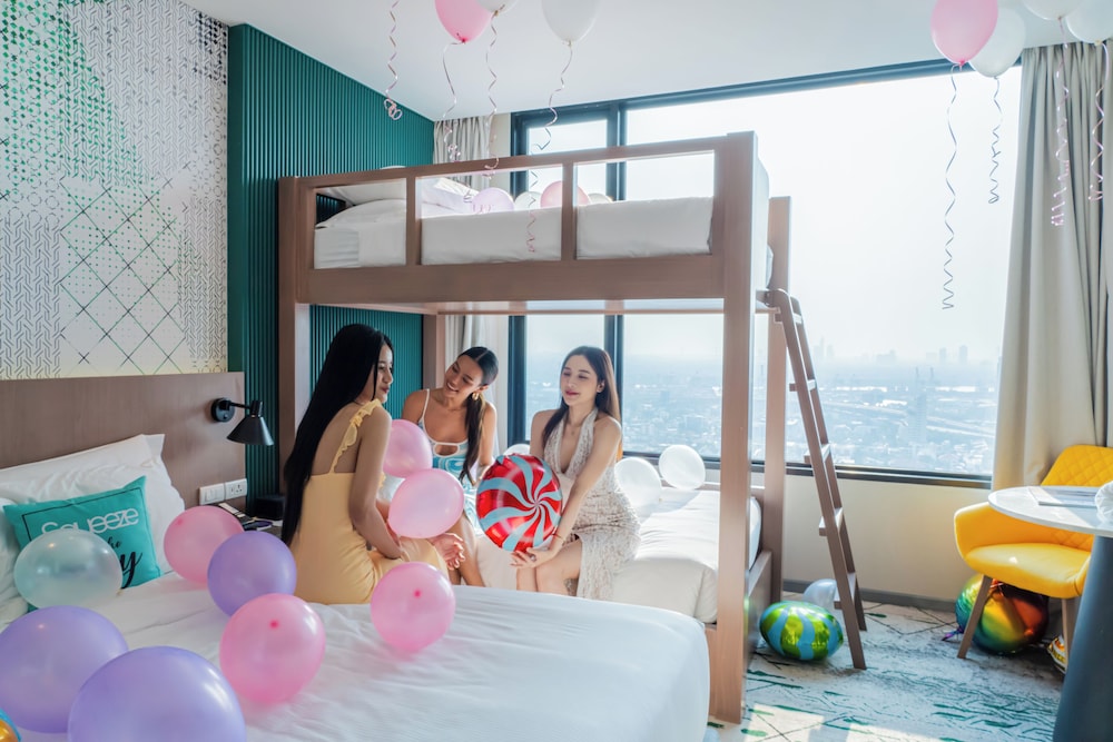 Avani Sukhumvit Bangkok 10/60