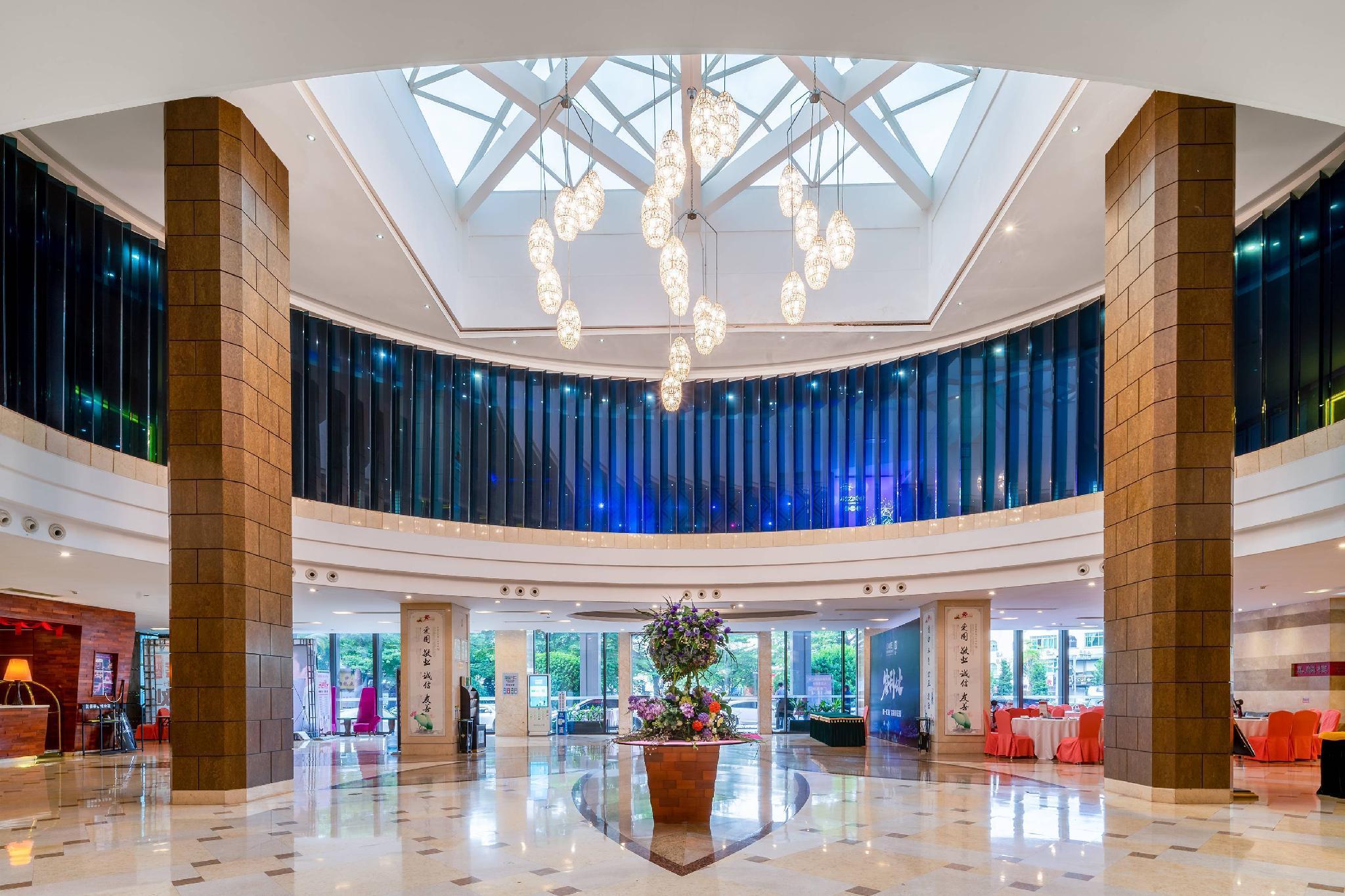 Chinflux Mandarin Hotel 5/44