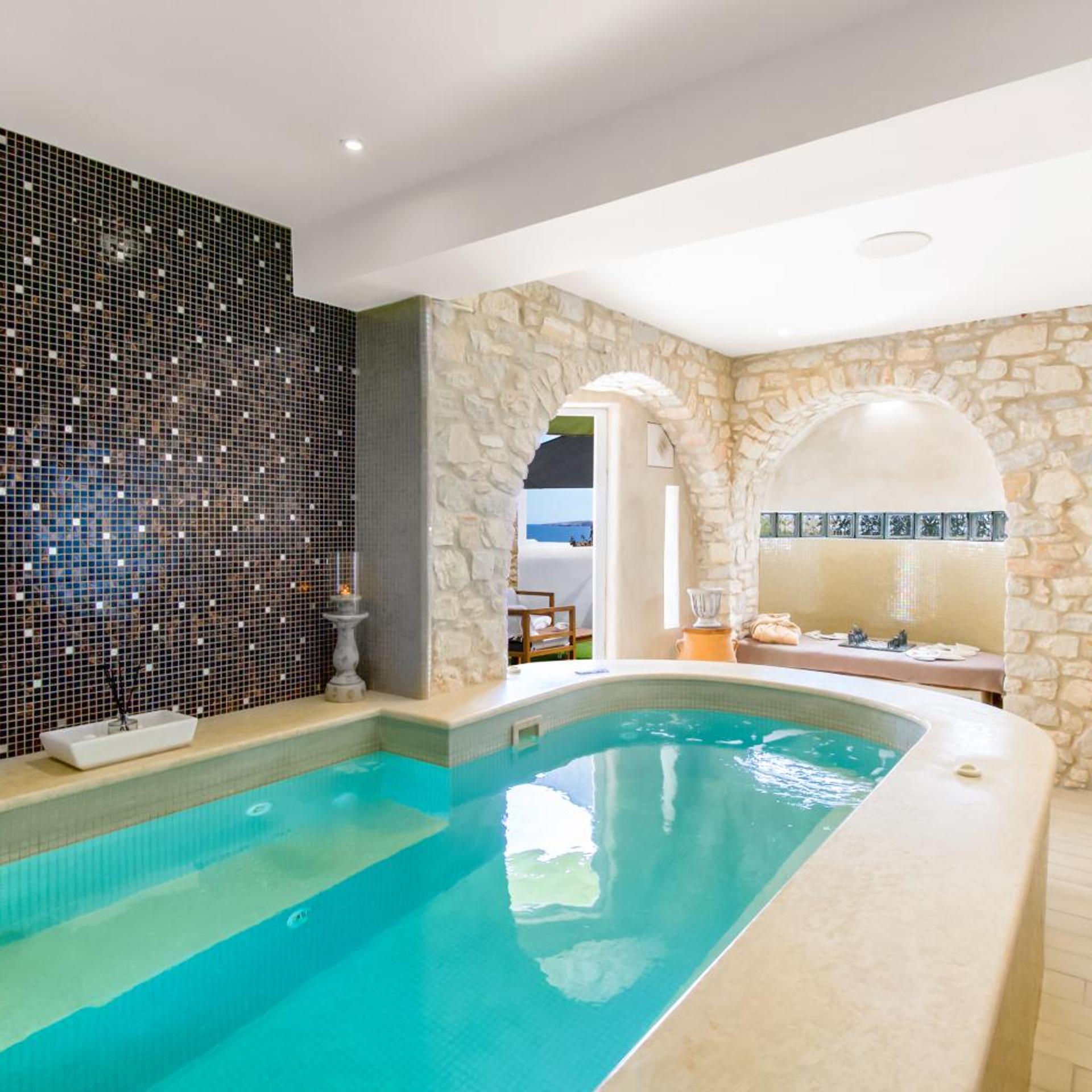 Paliomylos Spa Hotel Paros 35/66