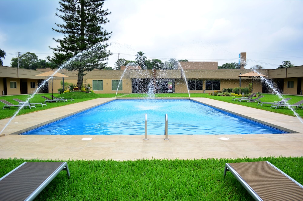 Layfer Express Hotel Inn Cordoba Veracruz 45/47