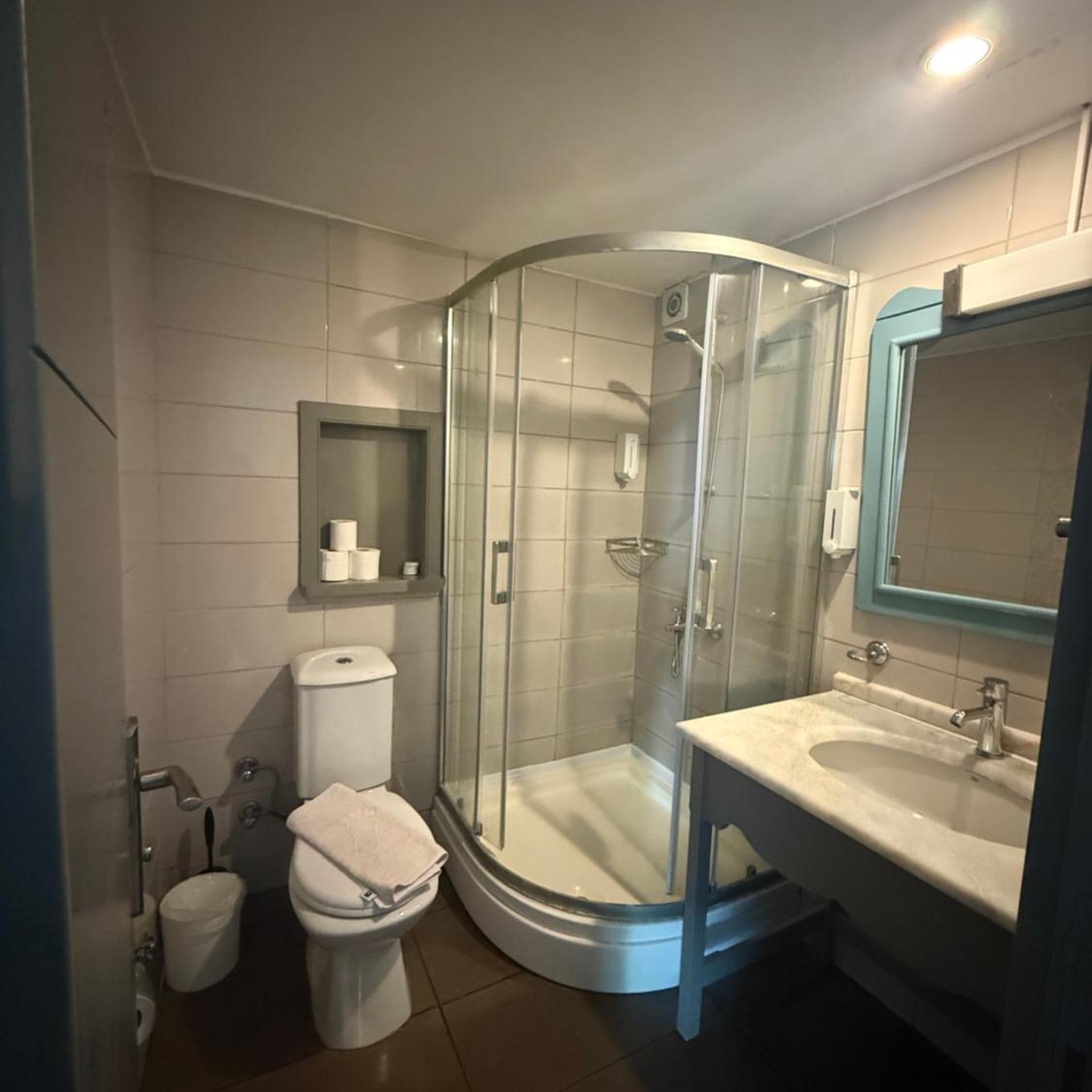 غرفة عائلية، Atrium Hotel Bodrum 3/3