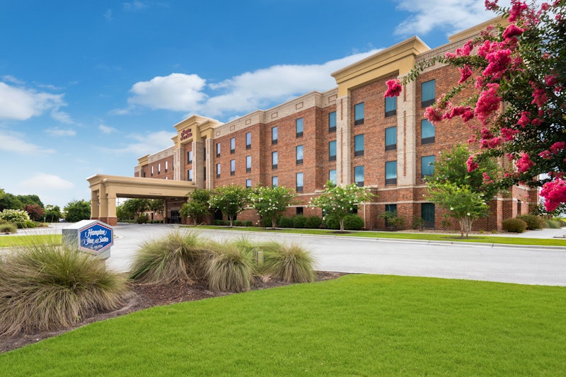 Hampton Inn & Suites Swansboro Near Camp Lejeune, NC 61/64