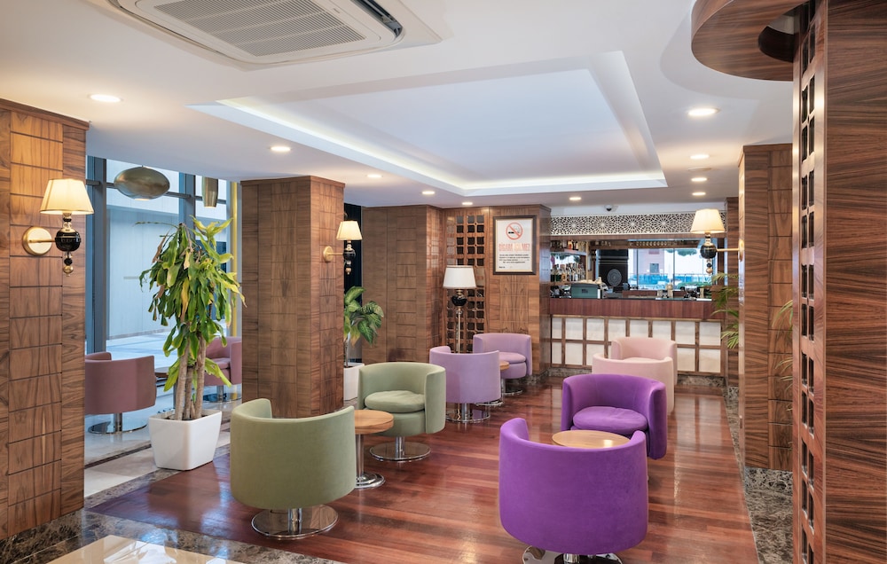 Delta Hotels by Marriott Antalya Lara - Adult Only 18 Plus 28/33