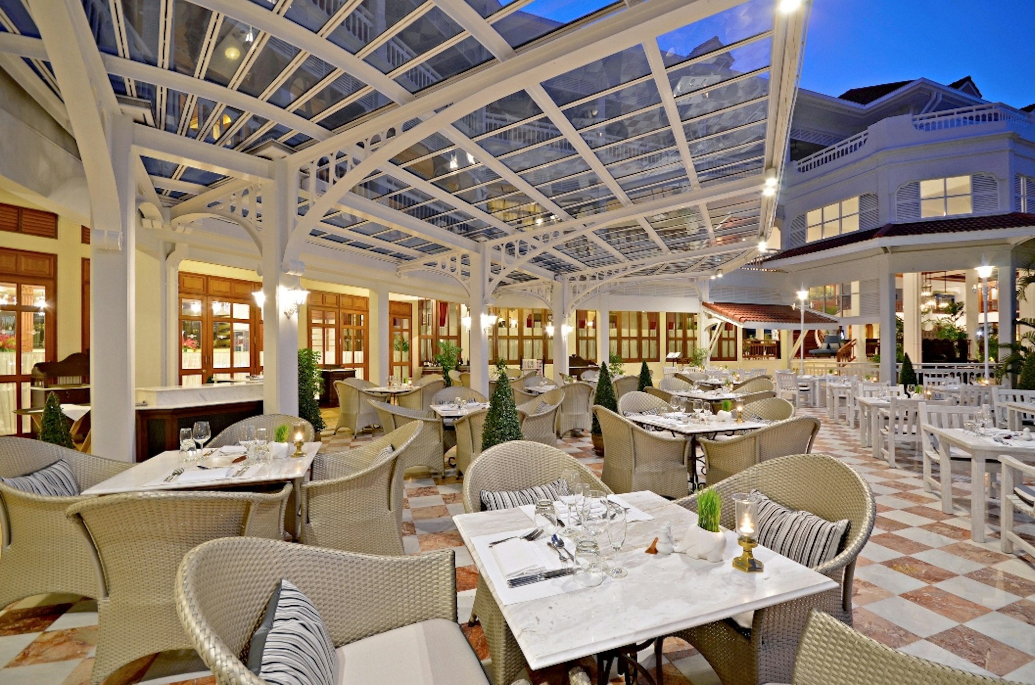 Centara Grand Beach Resort Hua Hin 64/81