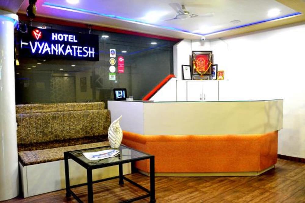 Hotel Vyankatesh 5/35