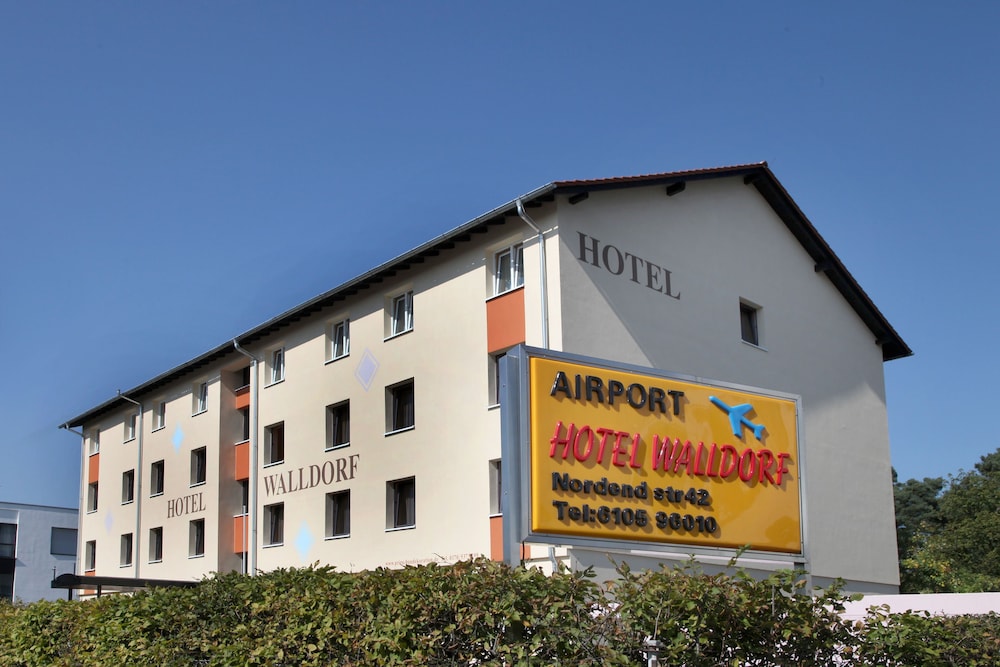AIRPORT HOTEL WALLDORF 3/31