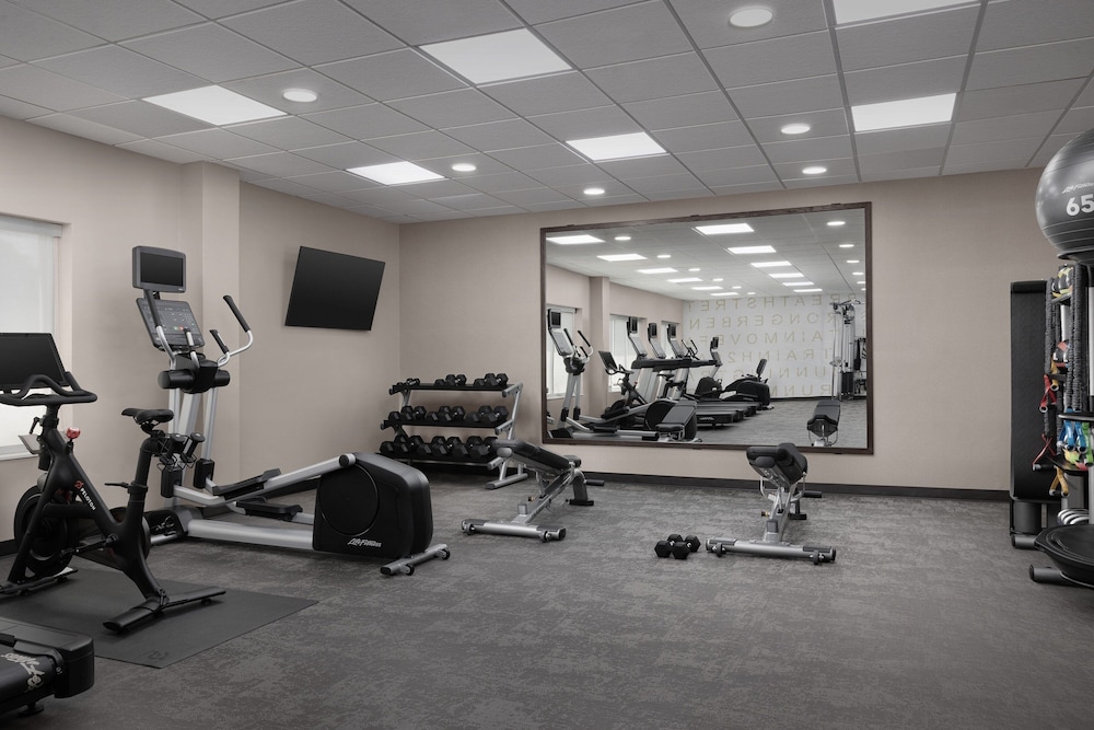 sport facilities