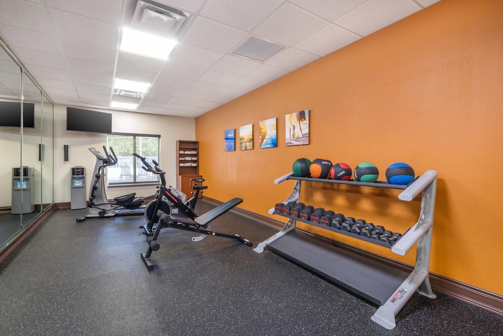 Comfort Suites Ocala - North 15/37