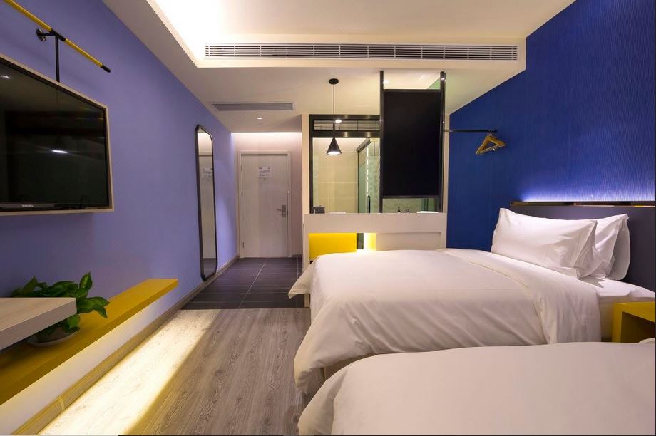 Ibis Styles Beijing Capital Airport 18/47
