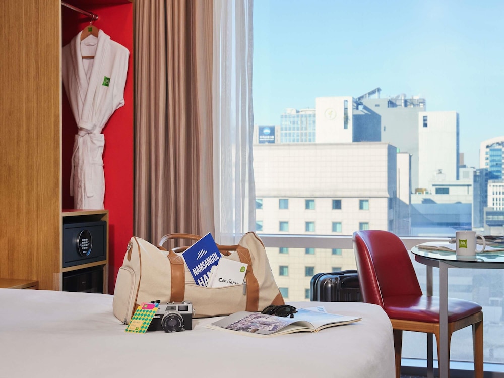 Ibis Styles Ambassador Seoul Myeongdong 56/59