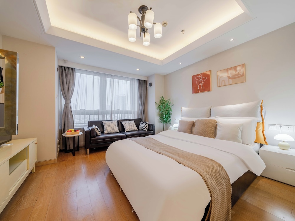 Shanghai Jubelle Boutique Apartment 24/50