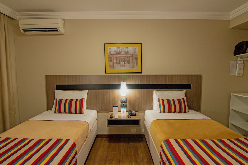 Hotel Deville Express Cascavel 13/50