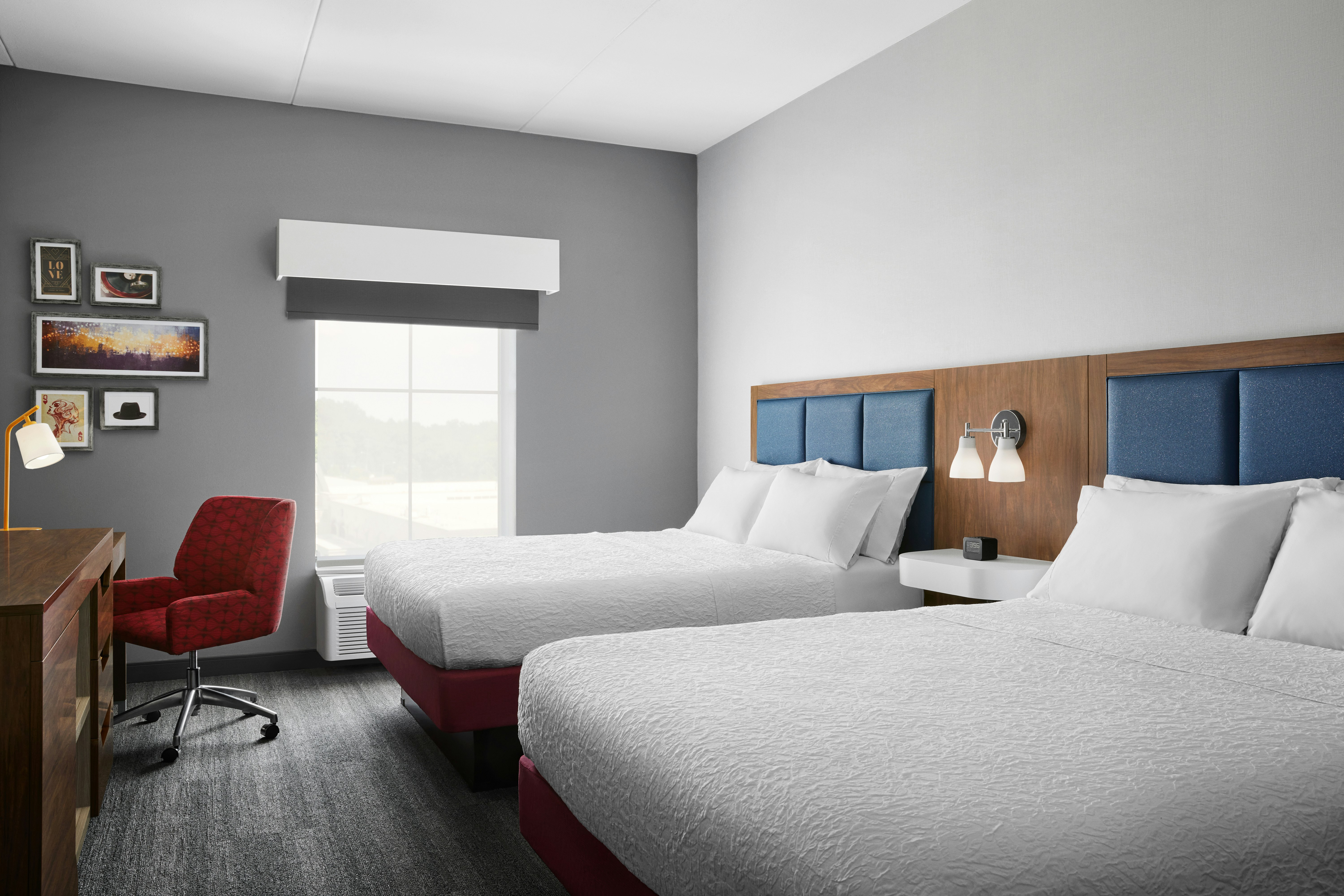 ROOM, 2 QUEEN BEDS, ACCESSIBLE