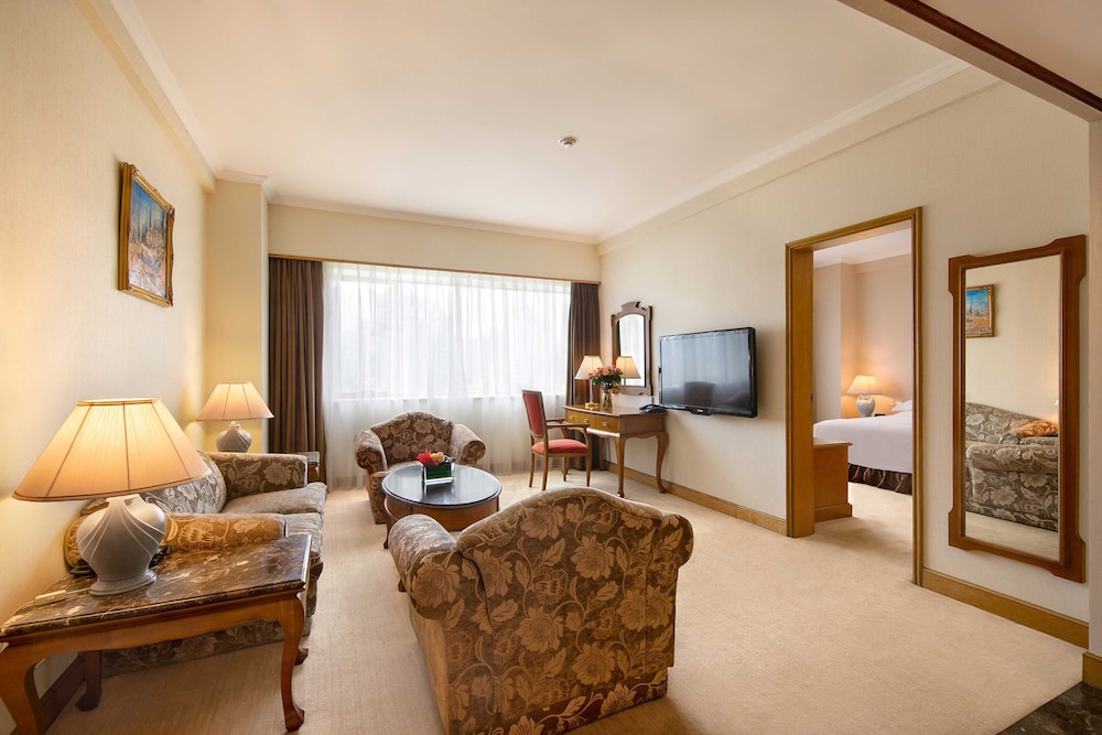 Crowne Plaza Chengdu City Center 51/74