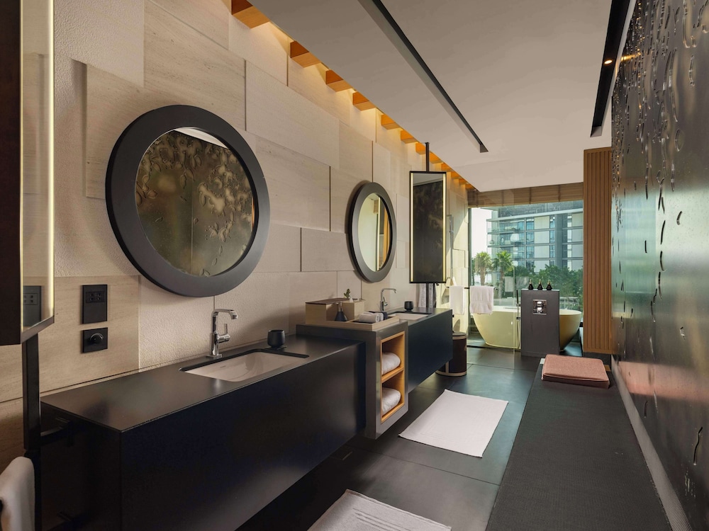 Lobby at Banyan Tree Dubai, DUBAI