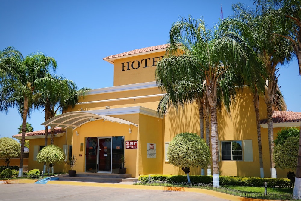 Hotel Zar Los Mochis 20/21