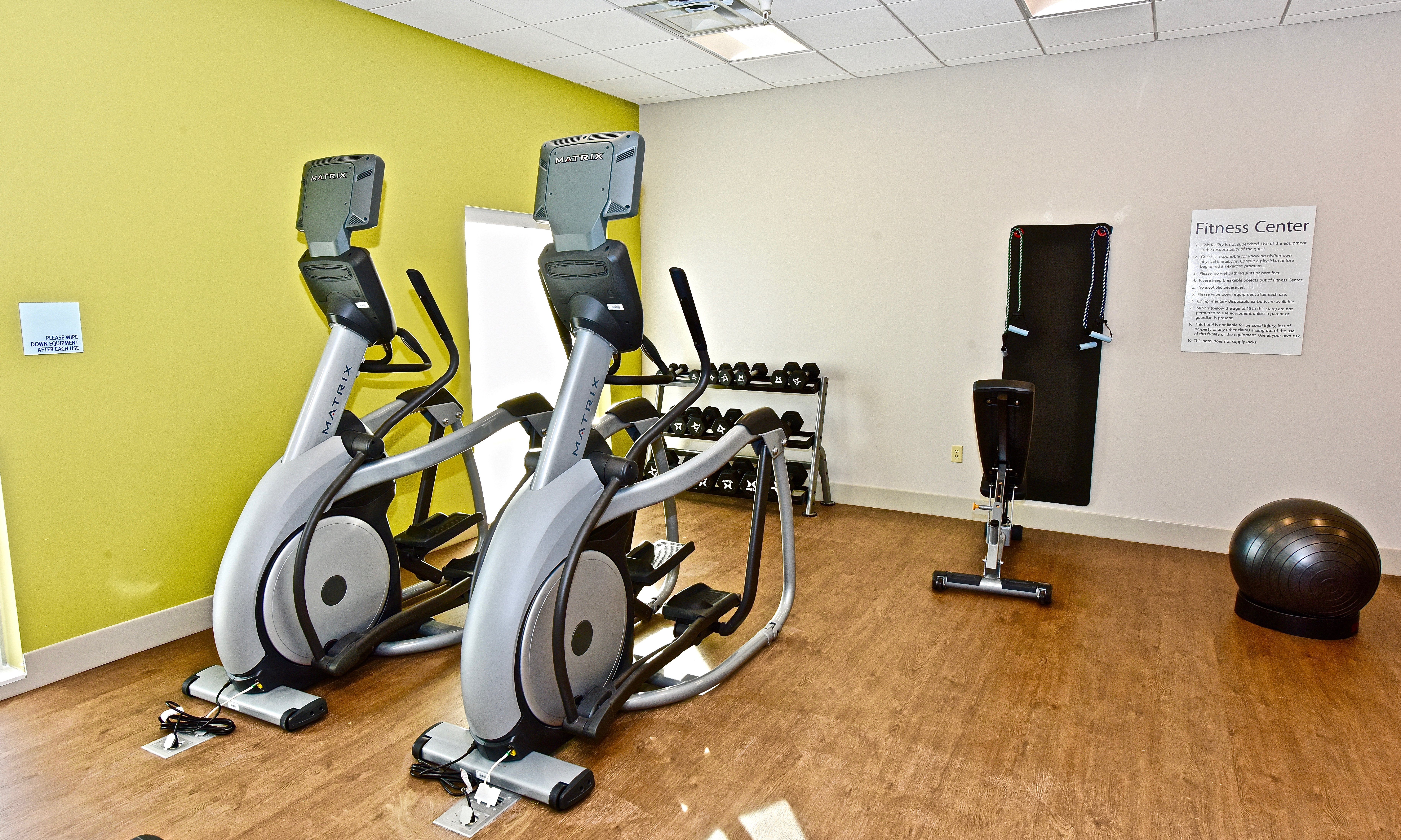 Holiday Inn Express and Suites Perryville I 55 39/60