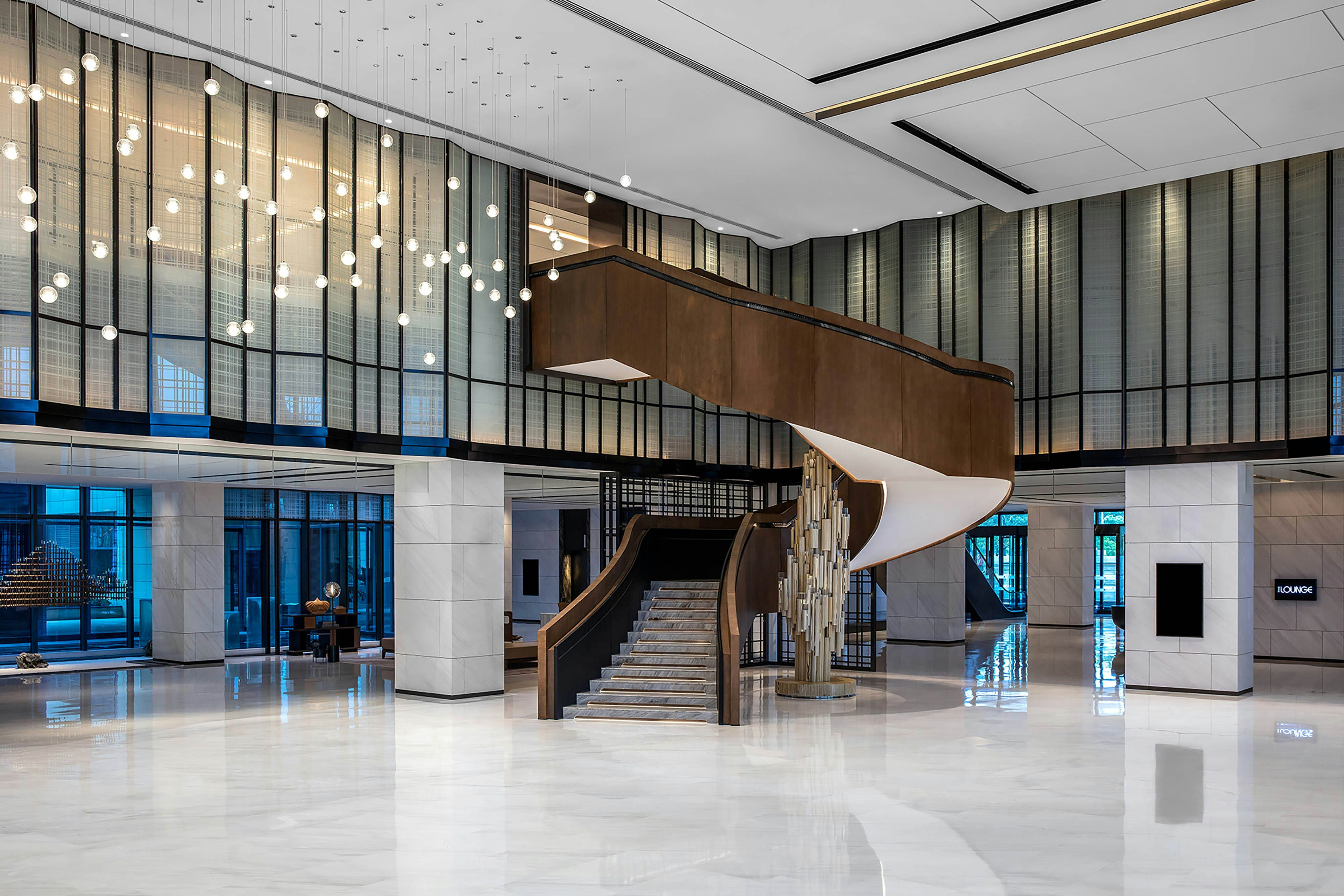Shanghai Marriott Hotel Kangqiao 32/51