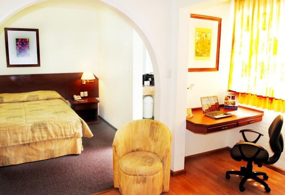 Hotel Marcella Clase Ejecutiva 20/28