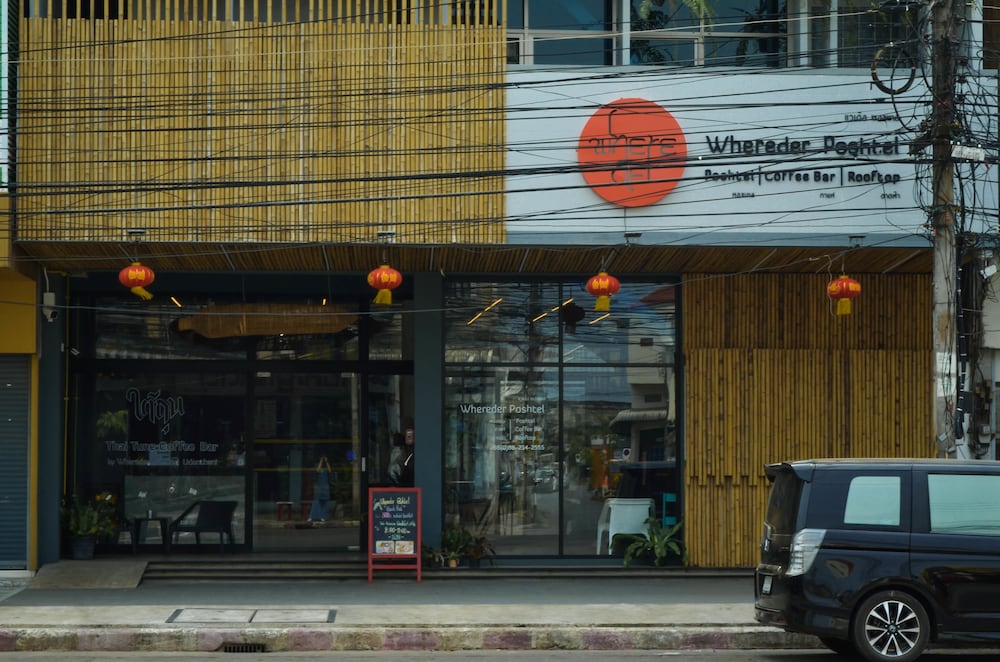 Whereder Poshtel 1/50