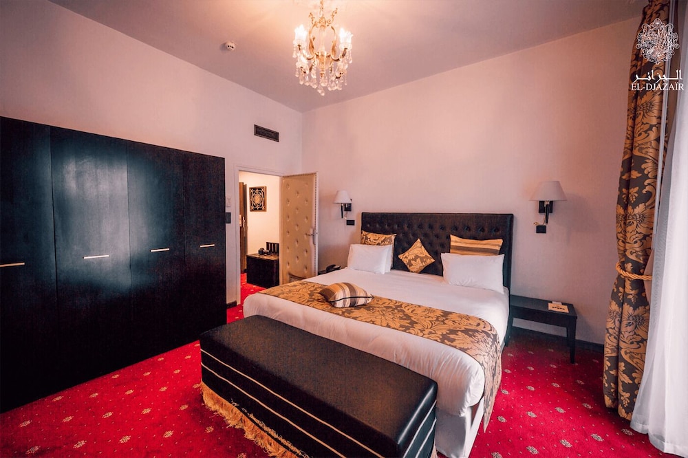 Hotel el Djazair 18/68