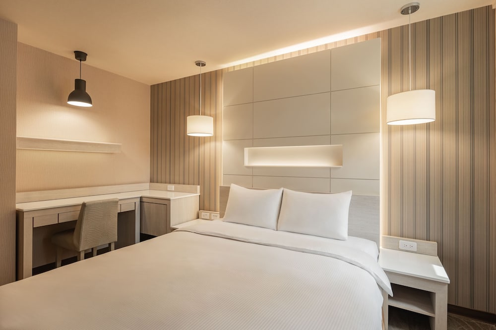 Kindness Hotel Zhongshan Bade 29/56