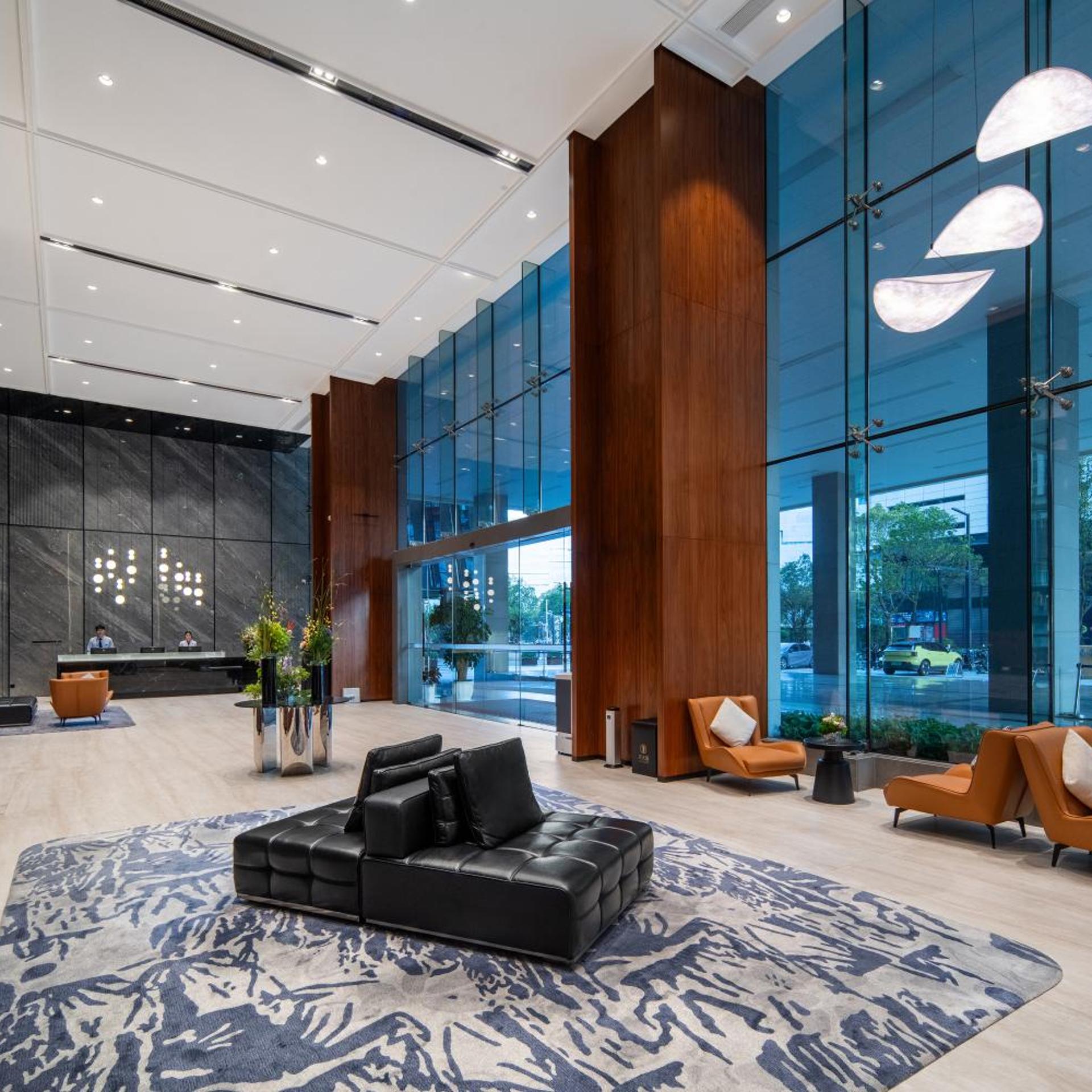 Shenzhen Nanshan Auspices Hotel (Wanxiang Tiandi Branch) 41/56