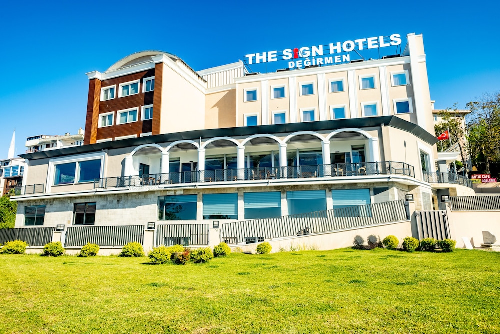 The Sign Degirmen Hotel 3/58