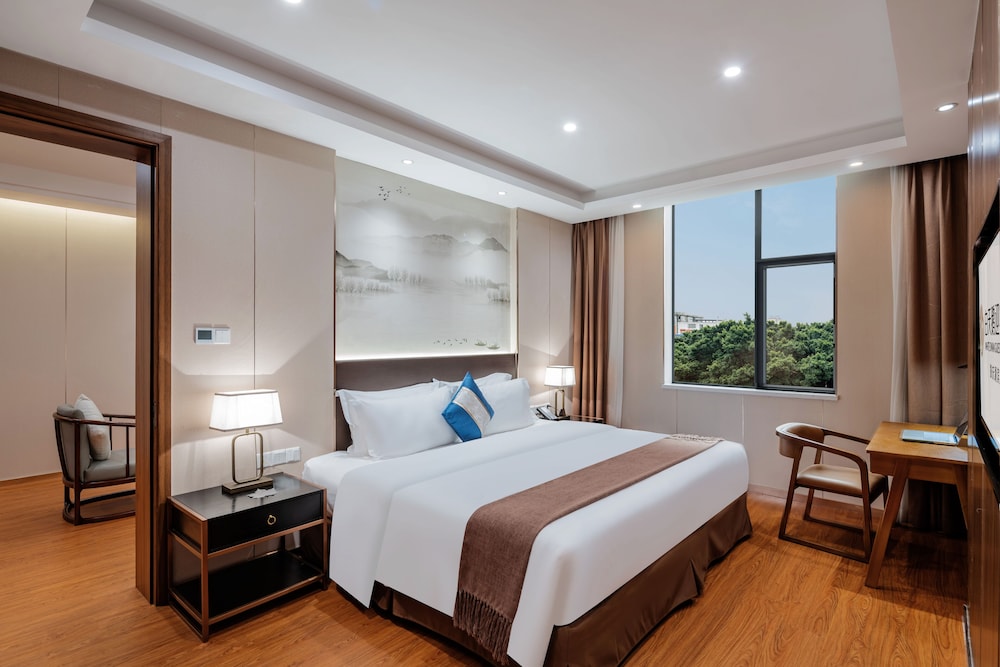 White Swan Guest House (Zhaoqing Hubin) 14/44