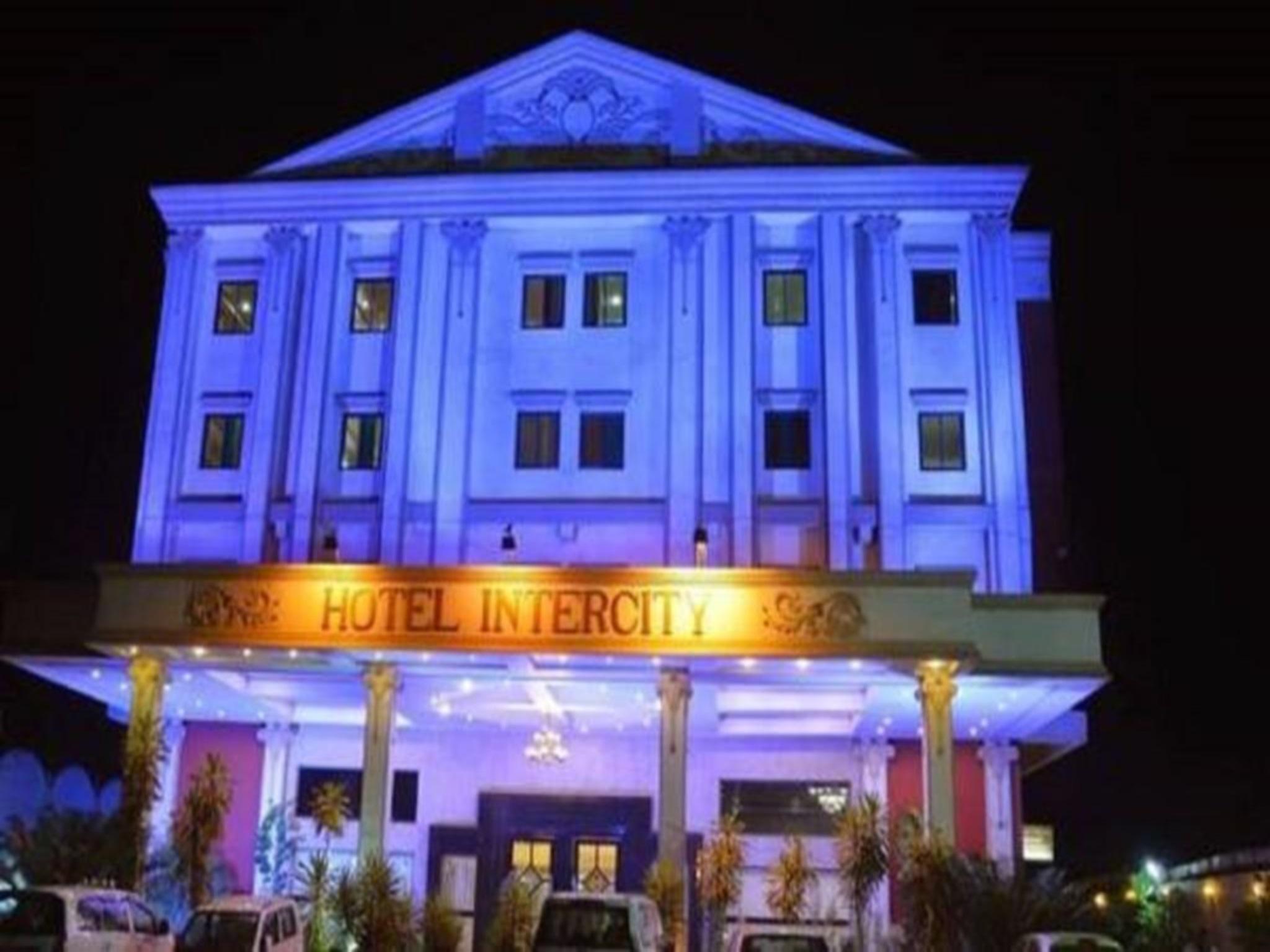 HOTEL INTERCITY INTERNATIONAL 1/20