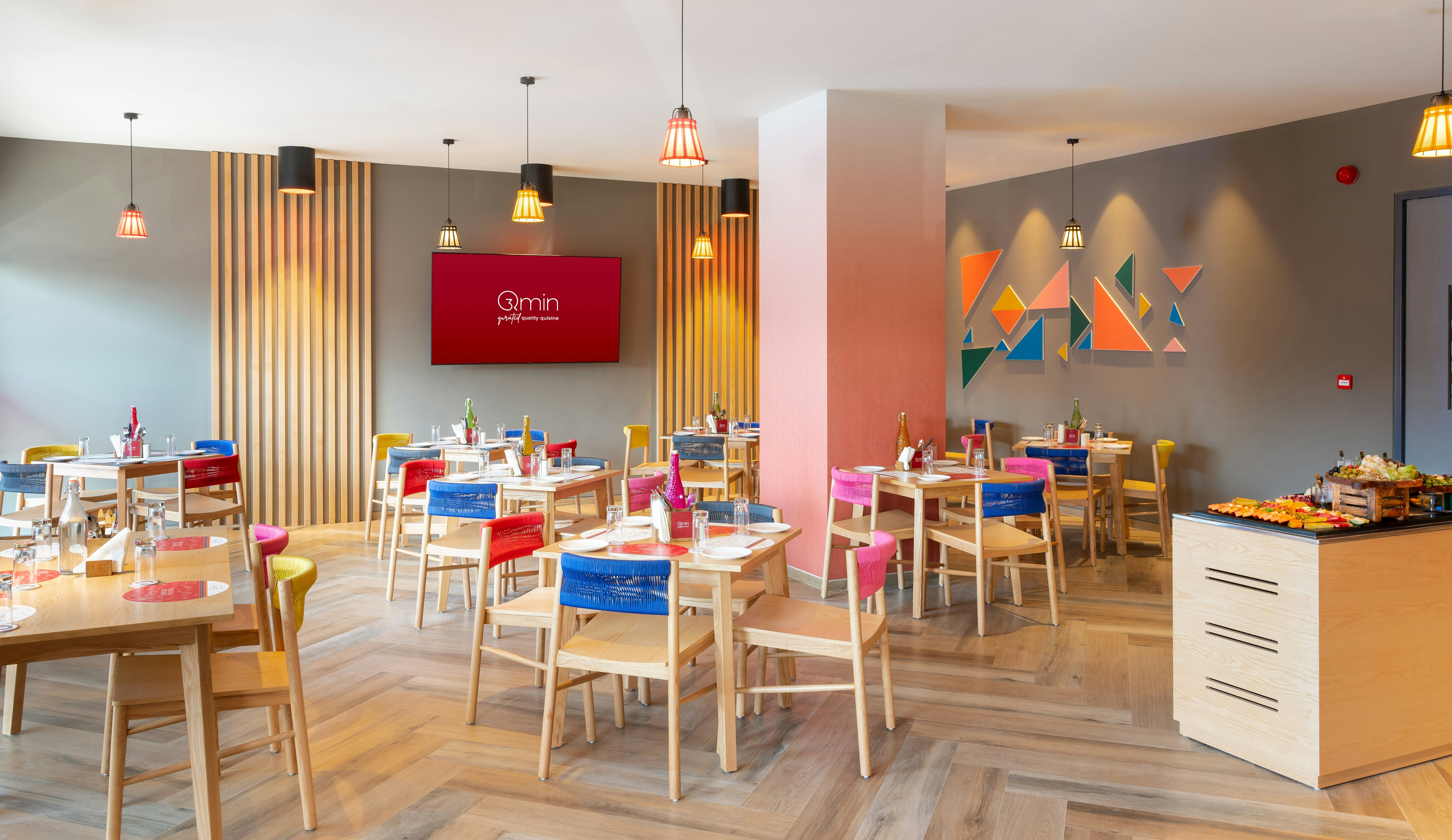 Ginger Mumbai Andheri (MIDC) 56/60