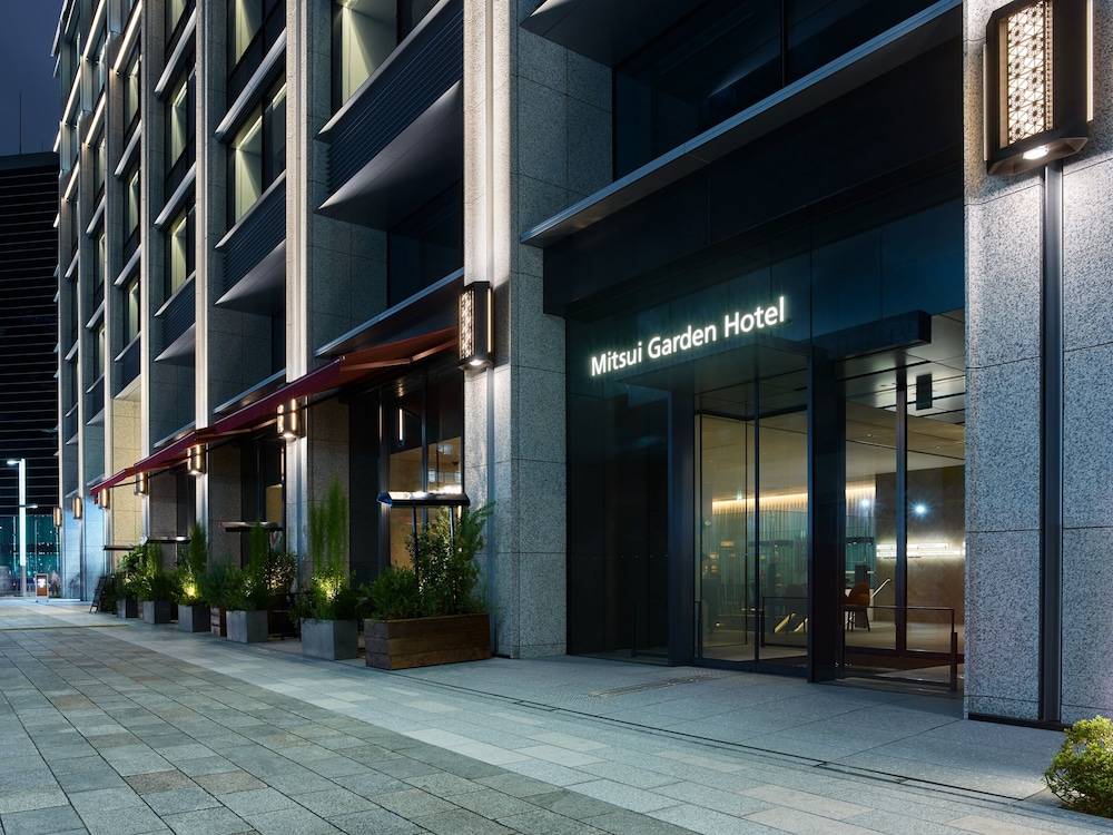 Mitsui Garden Hotel Nihonbashi Premier in TOKYO