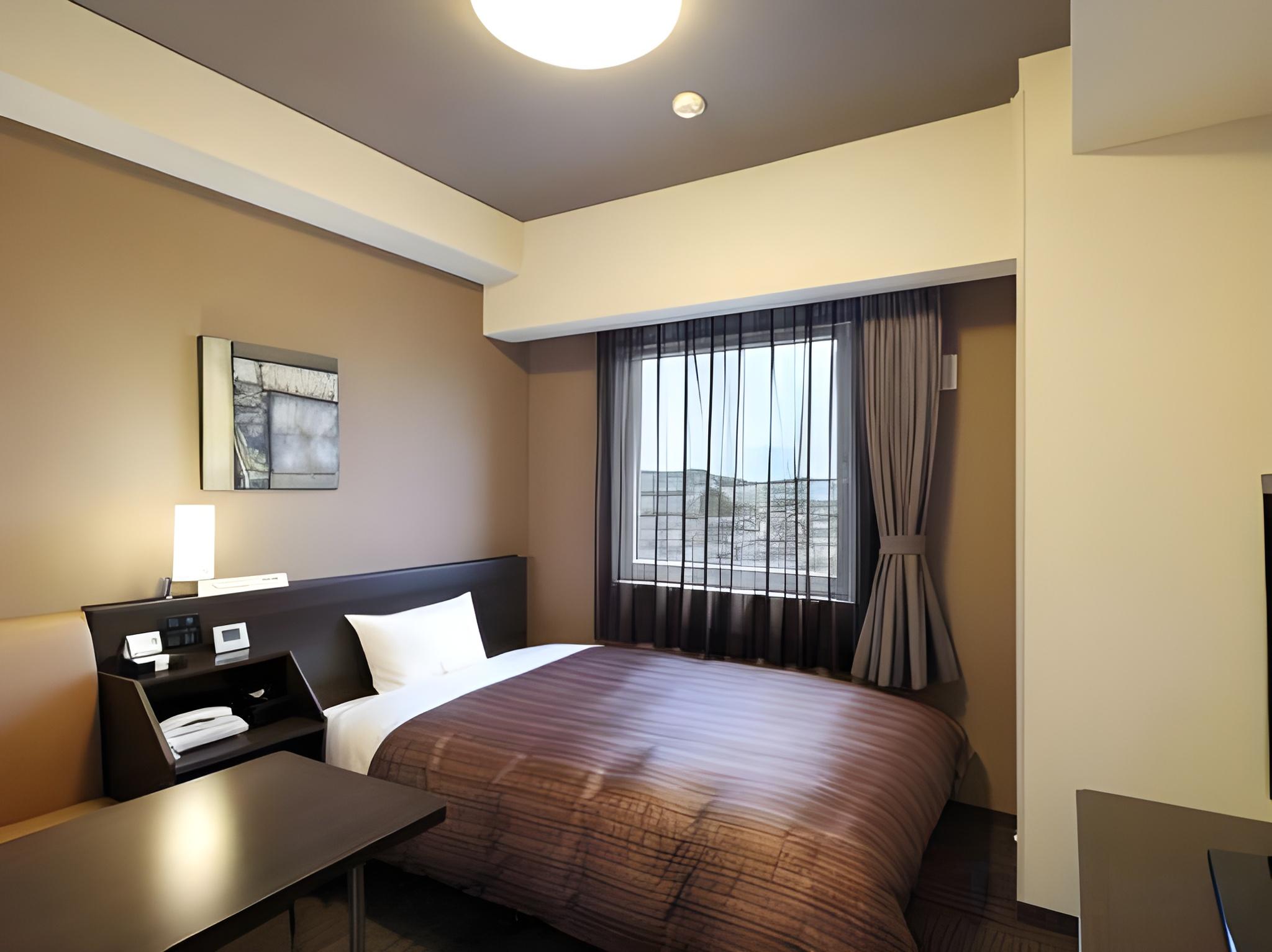Semi Room, Standard, Single, Semi Double Bed