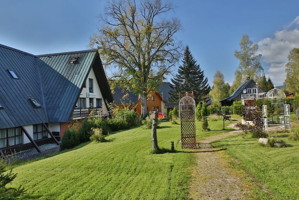 Wellness Hotel Harrachovka 40/47
