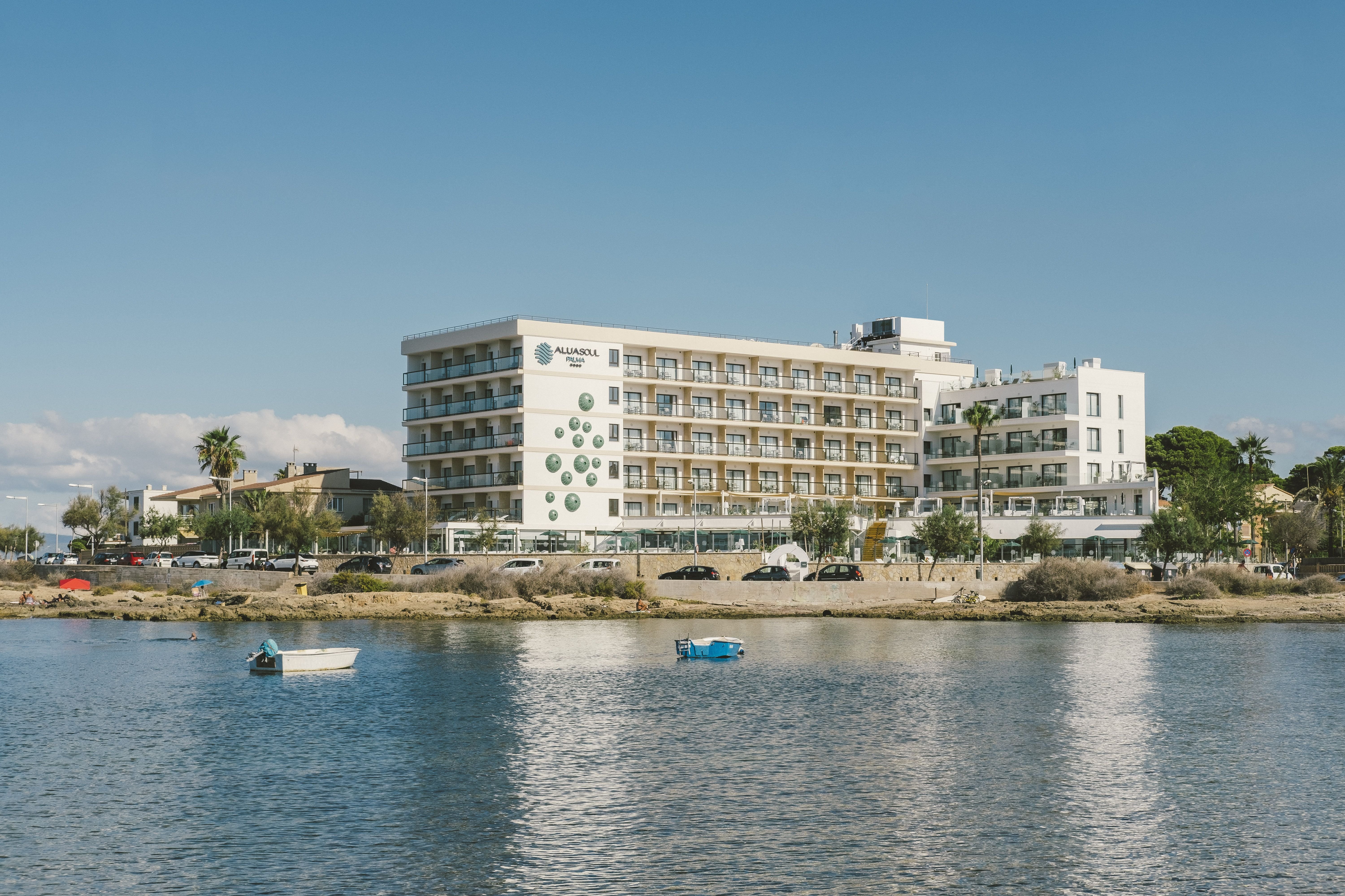 AluaSoul Palma Hotel - Adults only 34/36