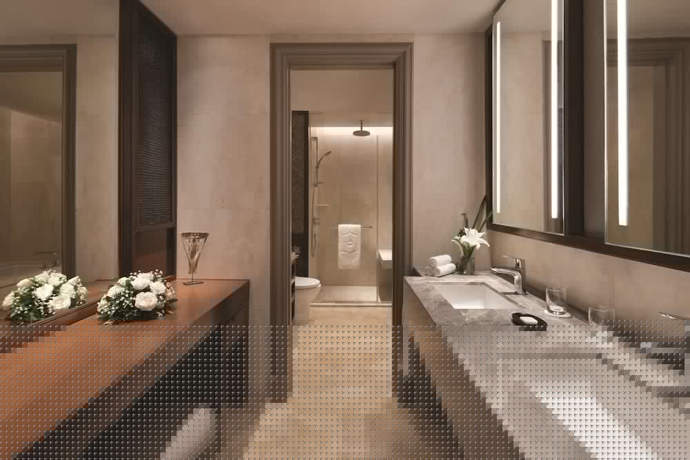 Shangri La Hotel Surabaya Kt 14/65