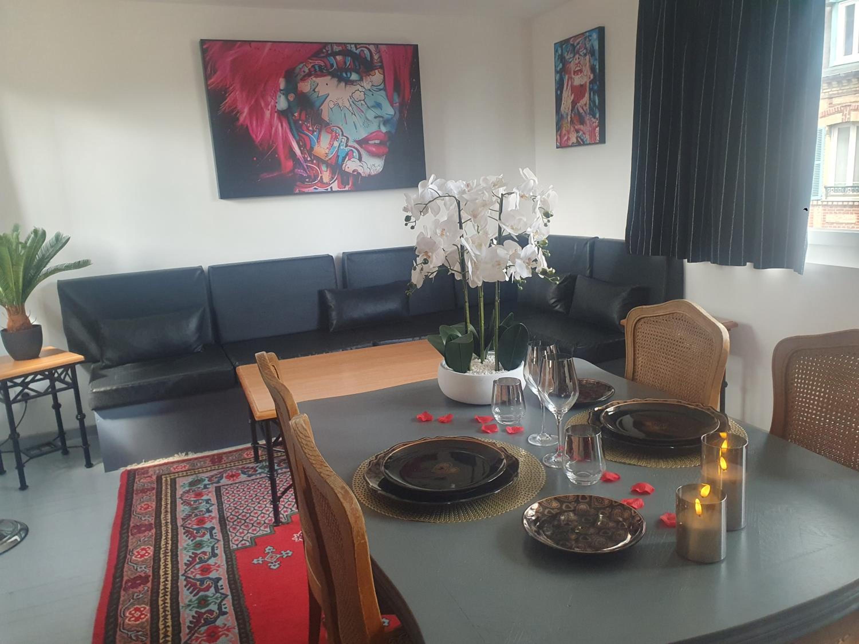 Artist, Suite
