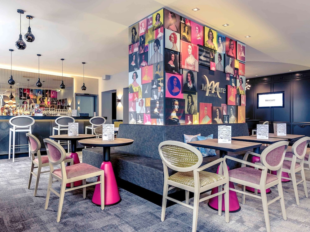 Mercure Hotel Munich Olympiapark 60/74
