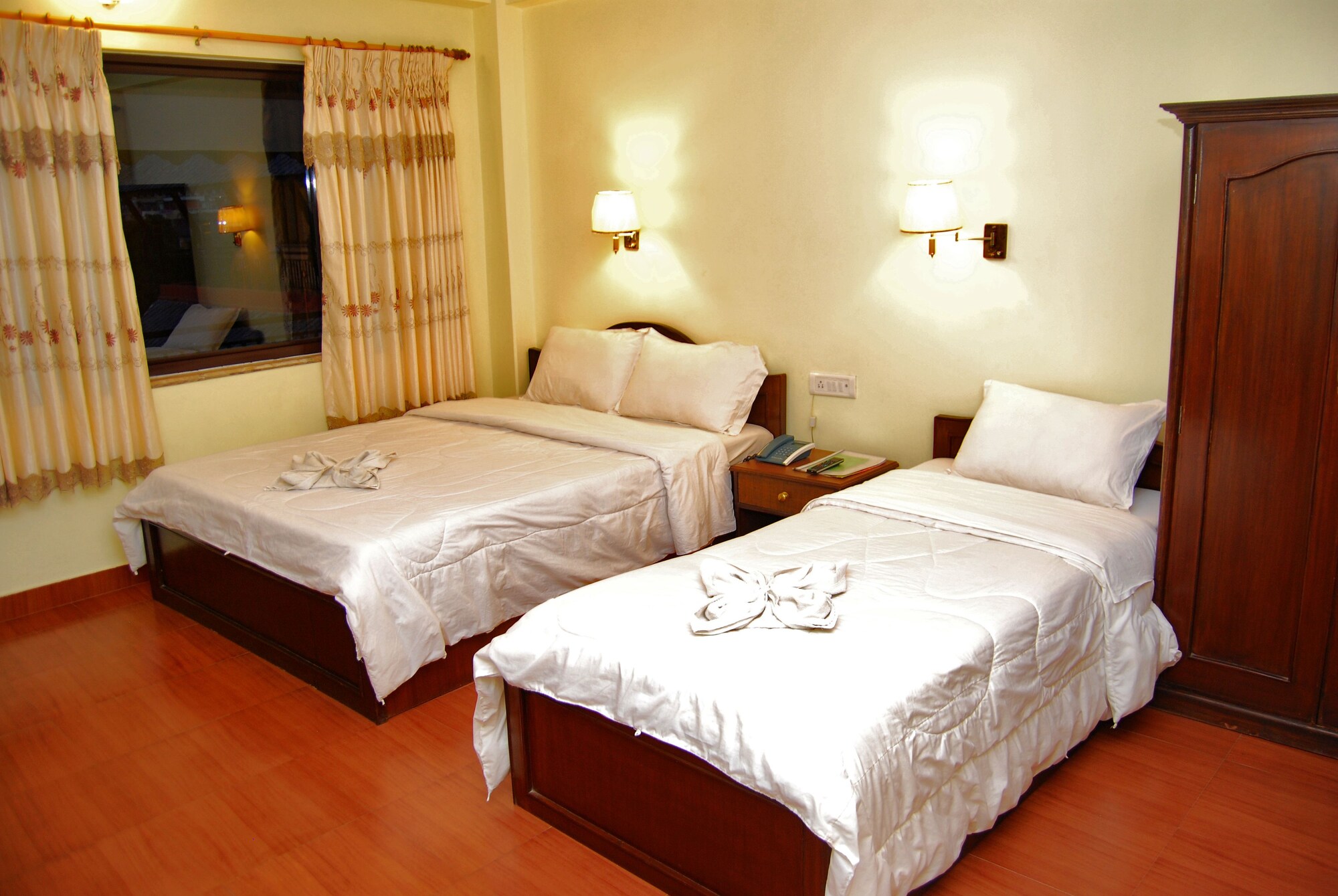 rooms