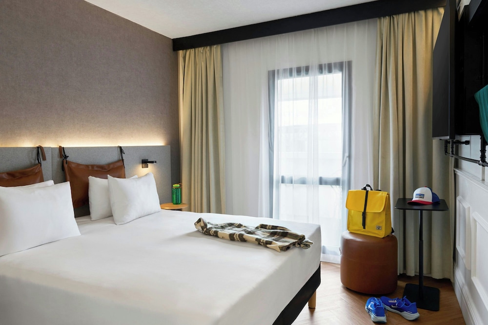 Moxy Paris La Villette 14/56