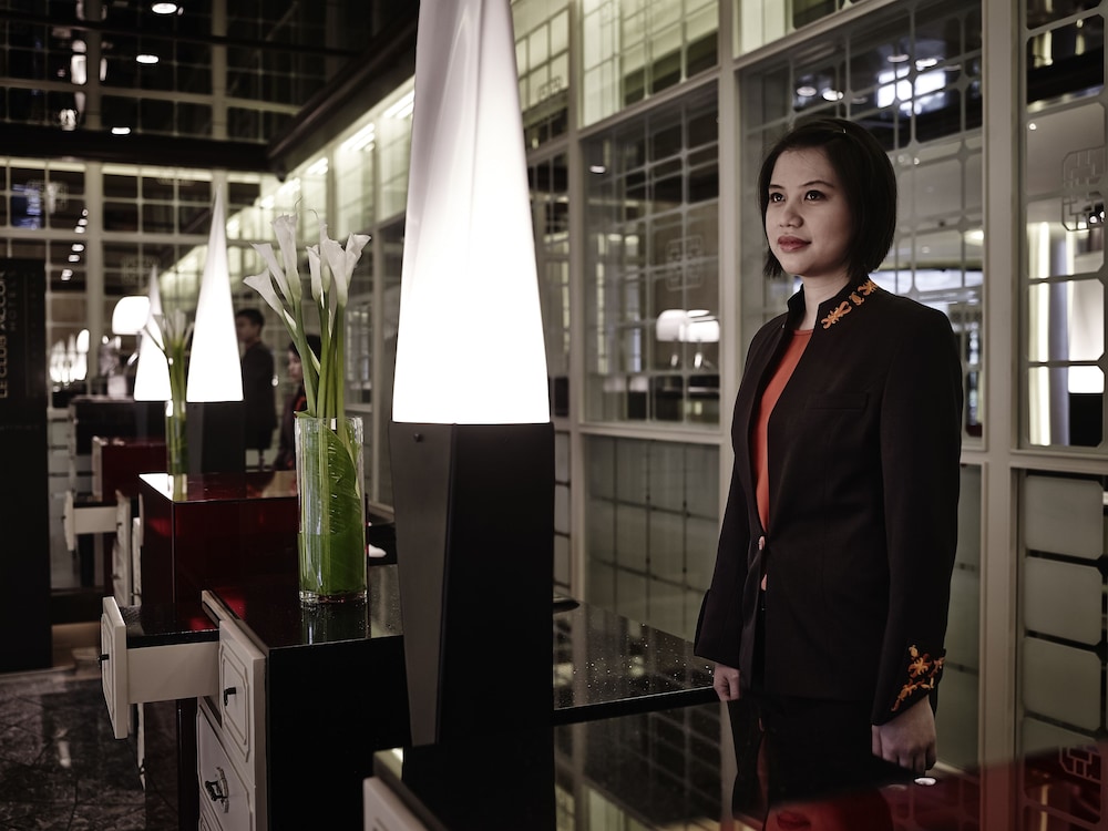 Pullman Jakarta Indonesia Hotel 8/50