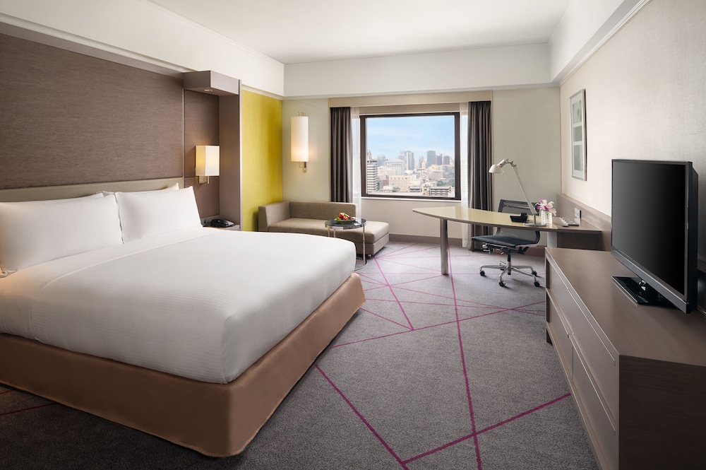 Crowne Plaza Bangkok Lumpini Park 17/77