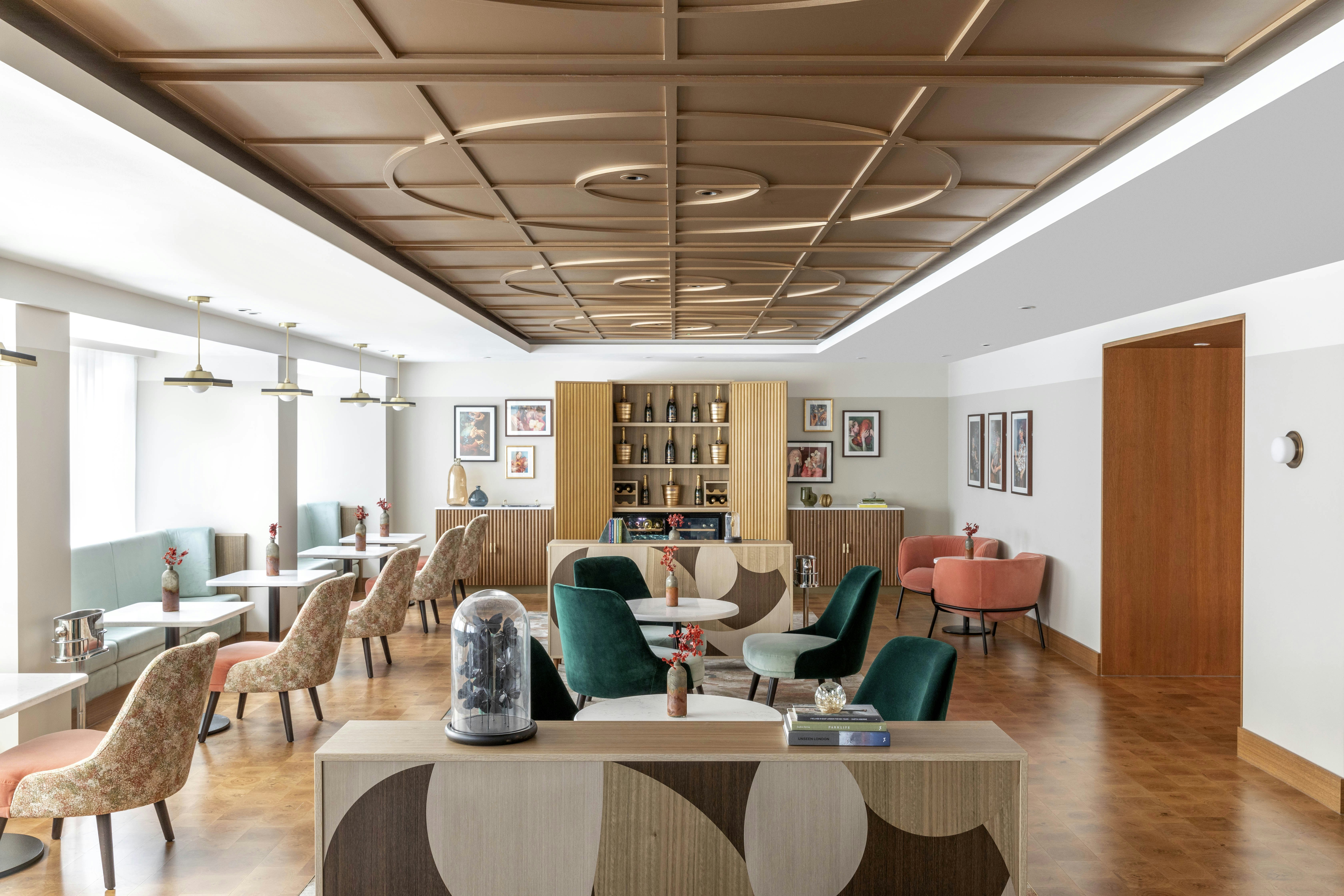 Hilton London Metropole 15/28