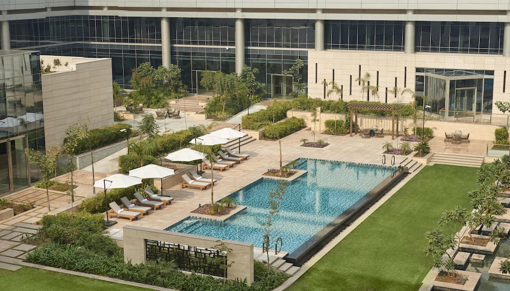 Andaz Delhi, by Hyatt 75/82