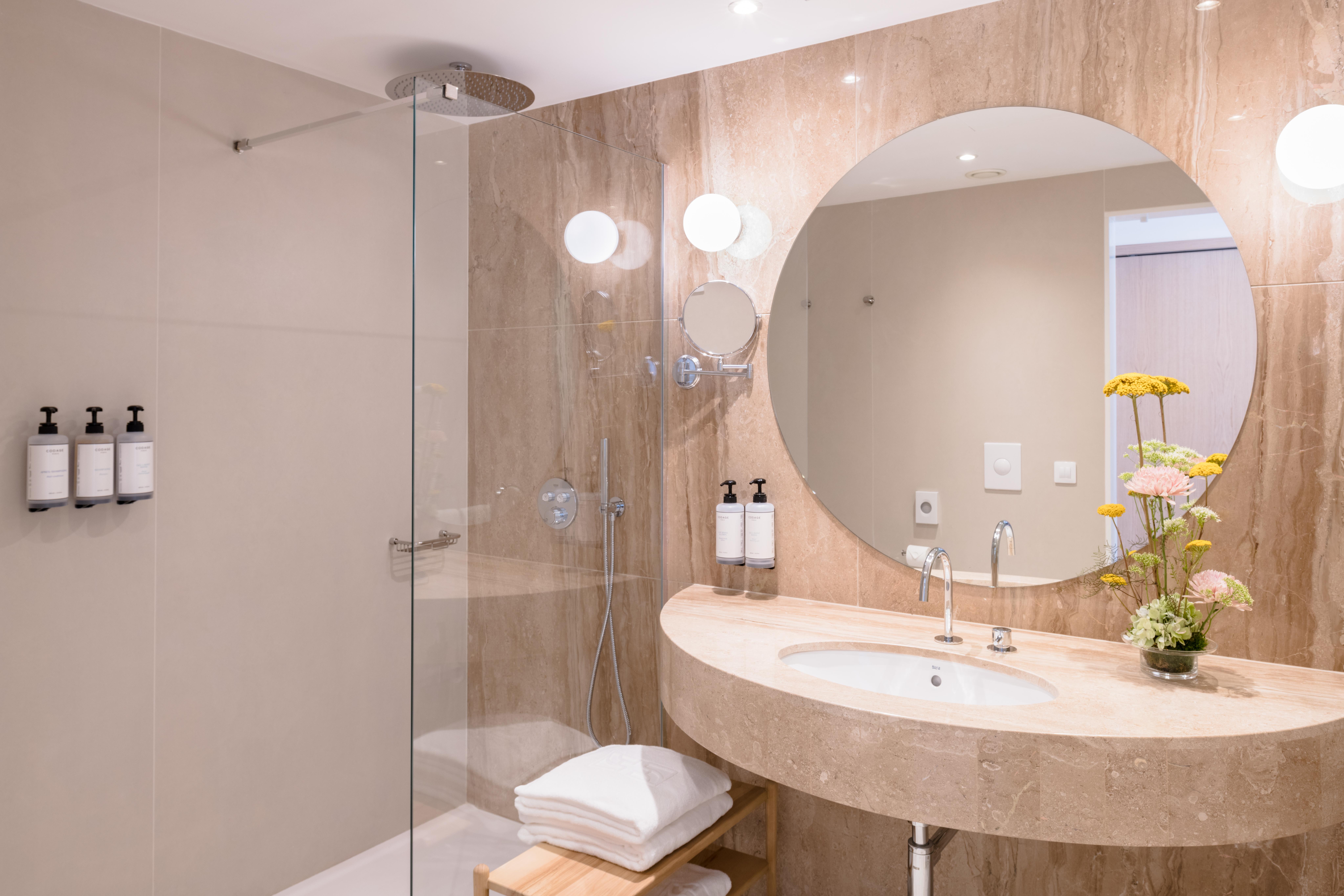 Select, Loft, Suite, Balcony or Terrace