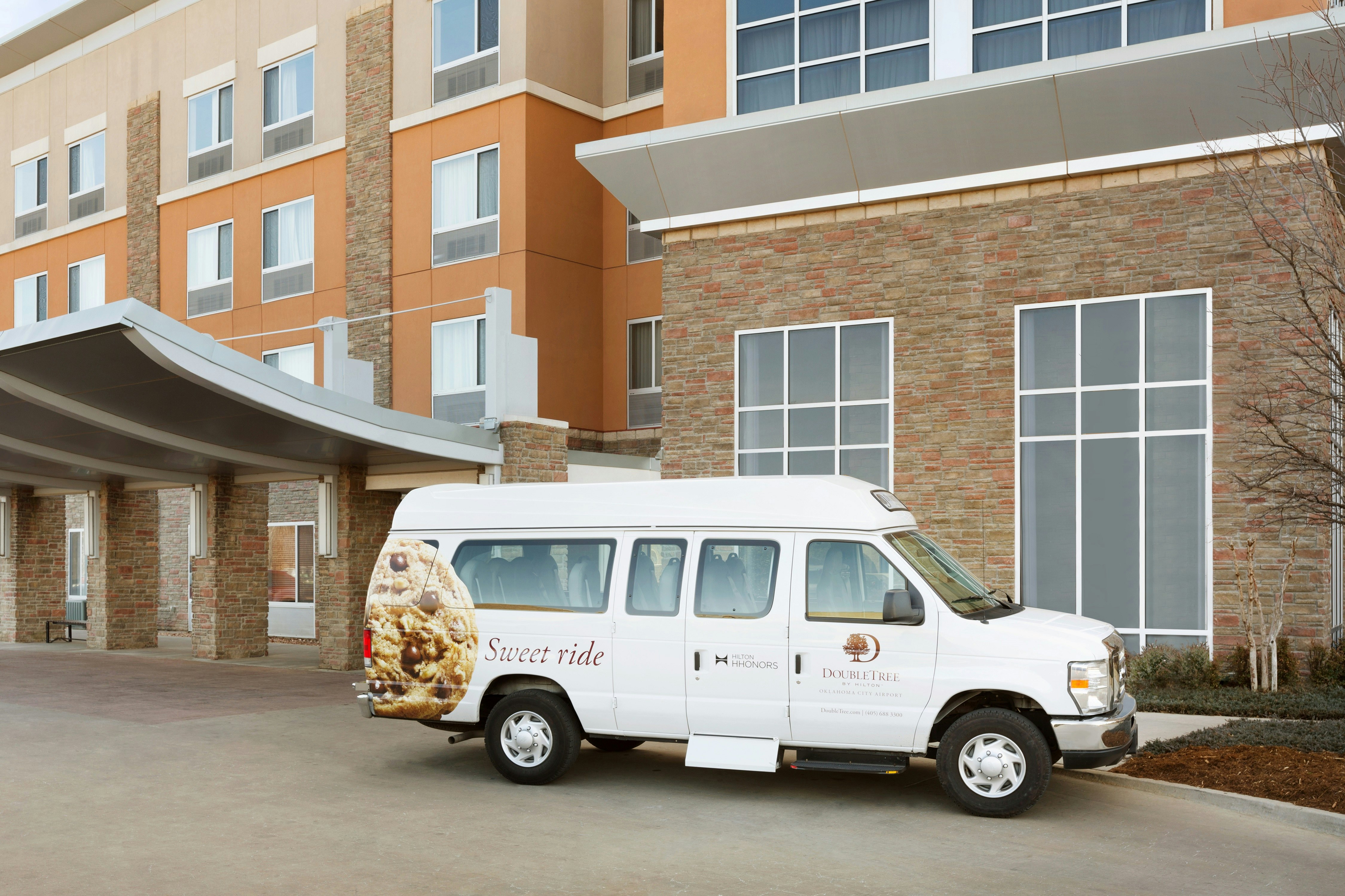 Doubletree By Hilton Hotel Oklahoma City Airport 44/45