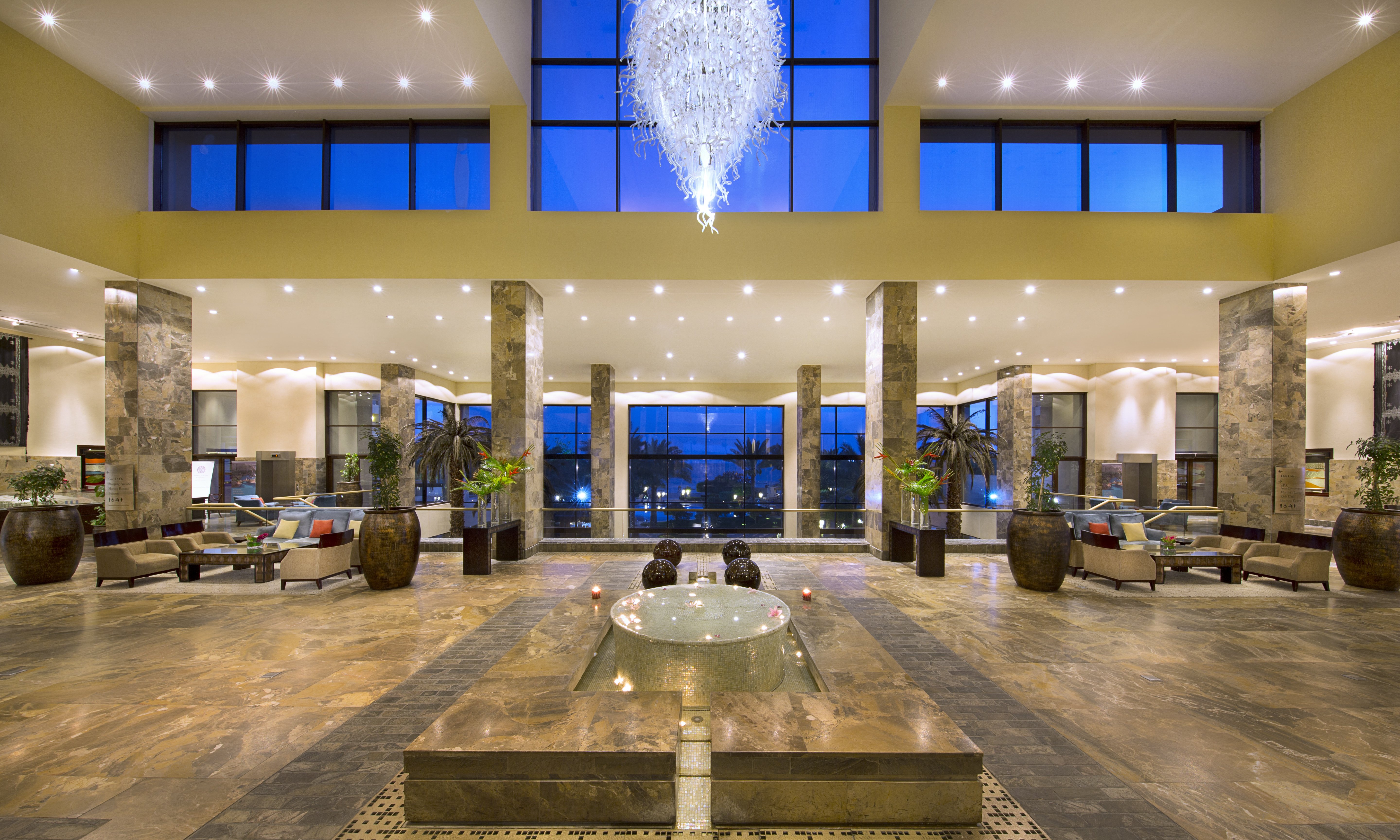 Intercontinental Aqaba 70/78