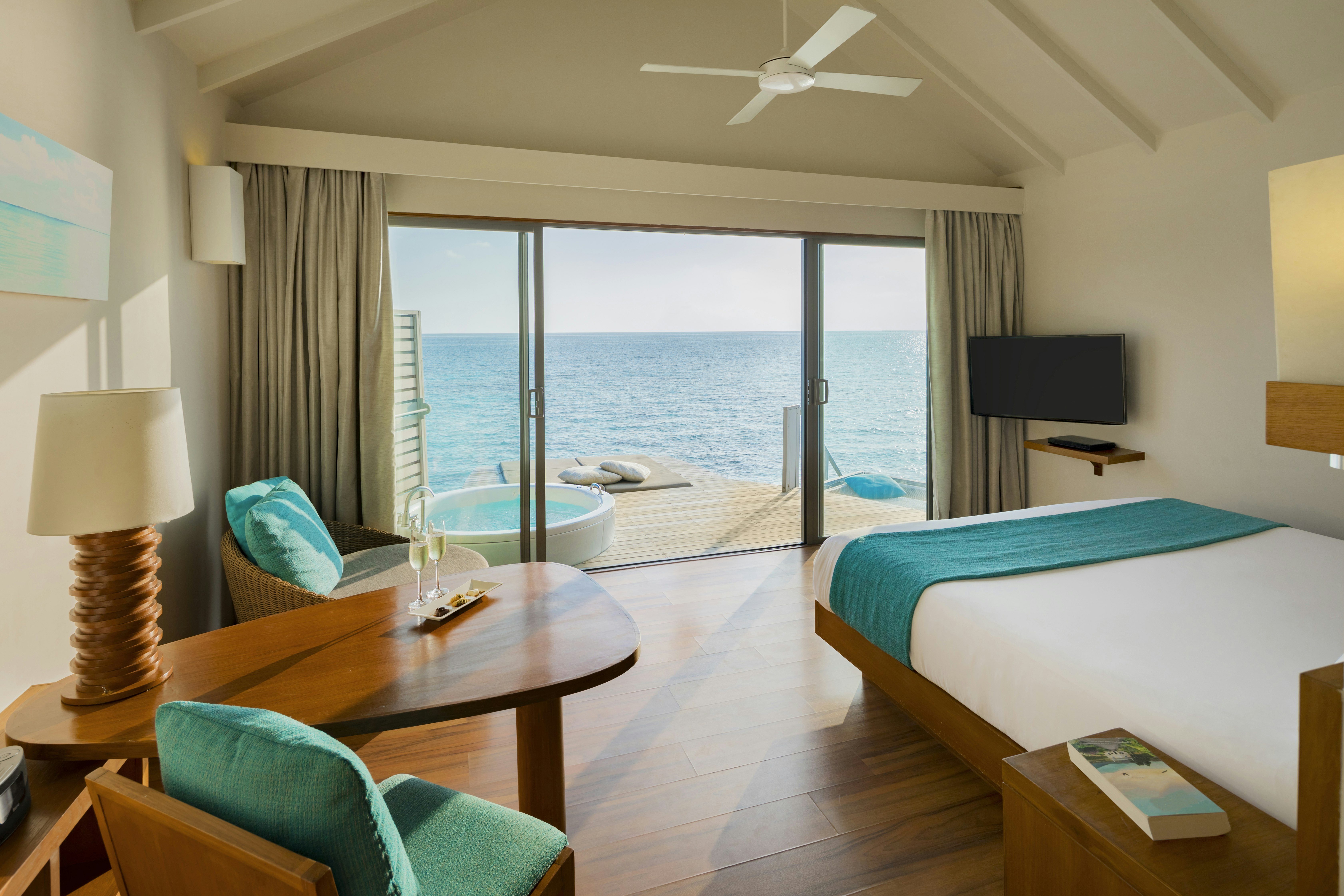 Centara Ras Fushi Resort and Spa Maldives - Adults Only 18/77