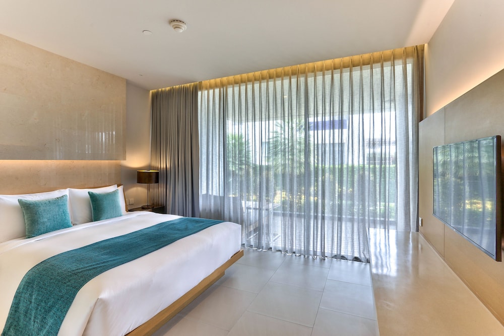 Two Bedroom Suite Garden View