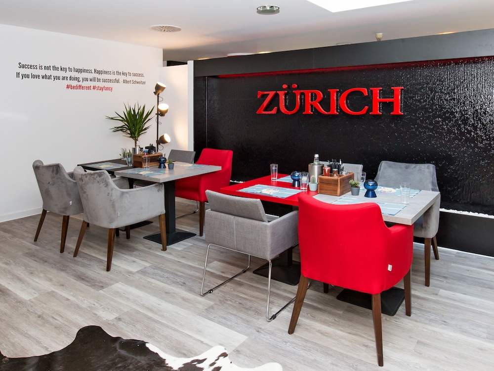 Dormero Hotel Zurich Airport 36/47